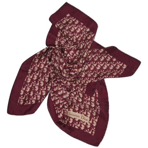 foulard dior cheveux|foulard carré de soie.